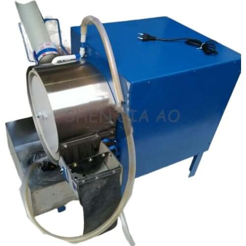 1500-2000pcs/H Commercial brush circulating water egg washing machine submersible pump circulating water Egg washer 110V/220V