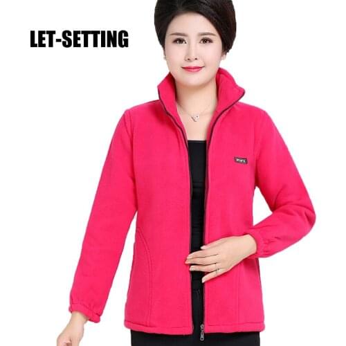 Let－Setting Women's Fleece Hoodies