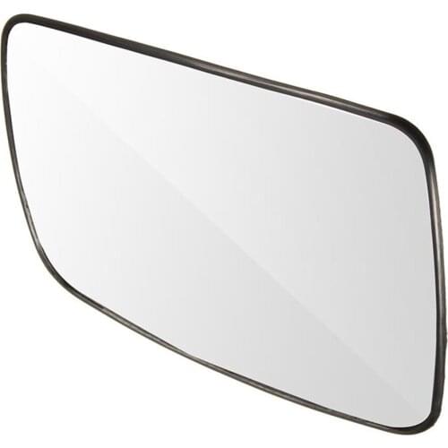 Left Passenger Side Heated Door Mirror Glass White for Land Rover Discovery 3 Freelander 2 Sport 2004-2009 LR017070