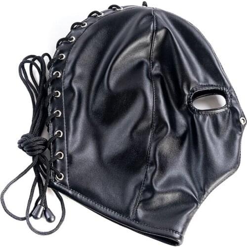 Open Eye Blindfold Eye mask for Women and Man