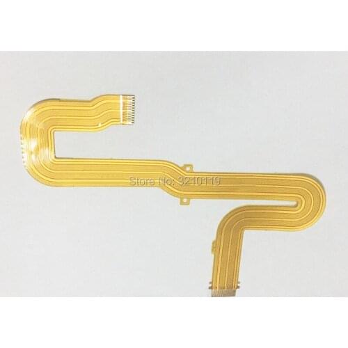 New Shaft Rotating LCD Flex Cable For Canon EOS M10 Digital Camera Repair Part