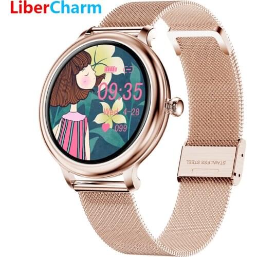 2020 New NY13 Smart Watch Women Heart Rate Monitor Blood Pressure Calories Multi-sport Smartwatch For Android IOS