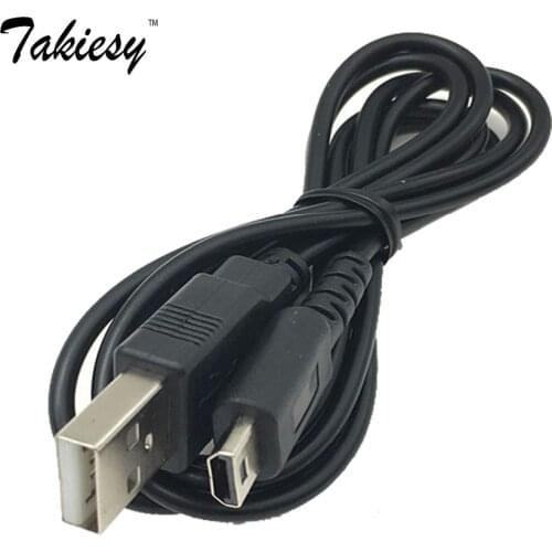 USB Charger Cable Charging Data SYNC Cord Wire for Nintendo DSi NDSI 3DS XL/LL New 3DSXL/3DSLL Power Line