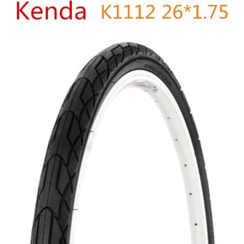 Kenda bike tire MTB quality goods bicycle tire 26*1.75 mountain tires bike parts K1112