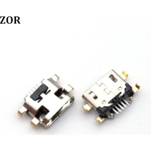 1pc For Samsung A10s A 10s 2019 A107F A107 SM-A107F Micro USB Charging Connector Charge Port Socket Dock Jack Plug