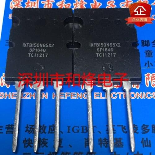 2PCS IXFB150N65X2 TO-264