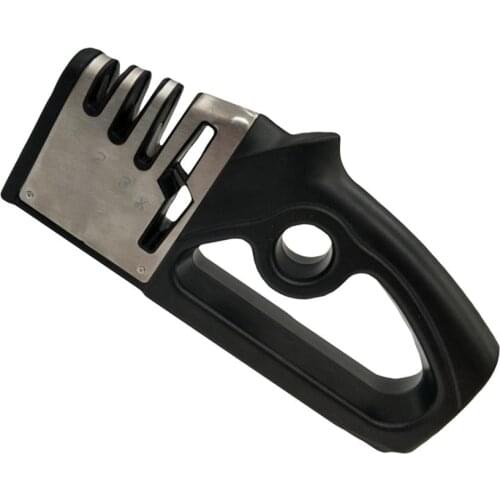 4 In 1 Home Kitchen Knife Shear Blade Quick Sharpener Grinder Sharpening Tool Aluminum Alloy knife sharpener professional