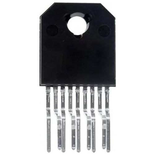 5pcs TFA9843J TFA9843 TFA9843J/N1 ZIP 2-channel audio amplifier (SE: 1 W to 20 W or BTL: 4 W to 40 W) new stock ic