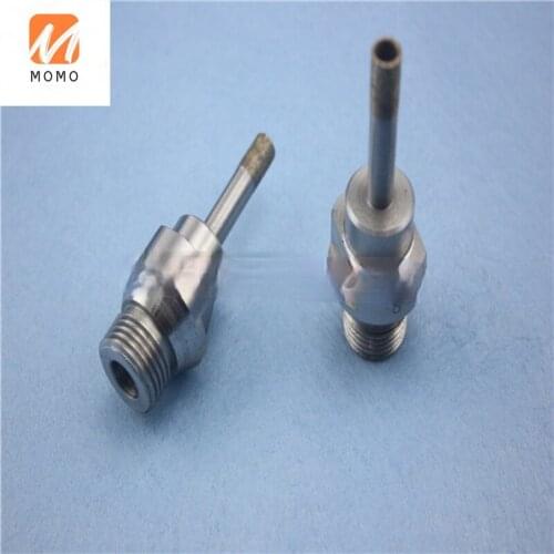 Thread diamond drill bit for glass / glass diamond drill bit / drilling bit