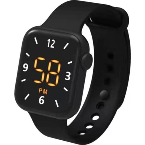 Светодиодные часы BXboxue China At AliExpress