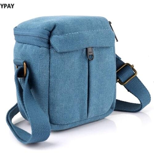 MiNi Digital Camera Bag Case Cover For Canon EOS M100 M50 M10 M6 M3 M2 SX540 SX530 SX520 SX510 SX500 HS SX430 IS G16