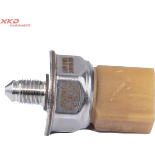 Fuel Pressure Sensor For V-W Golf Jet-ta Passat Tiguan Eos Leon AU-DI A3 1.4TSI 03C 906 051 C 03C 906 051 H