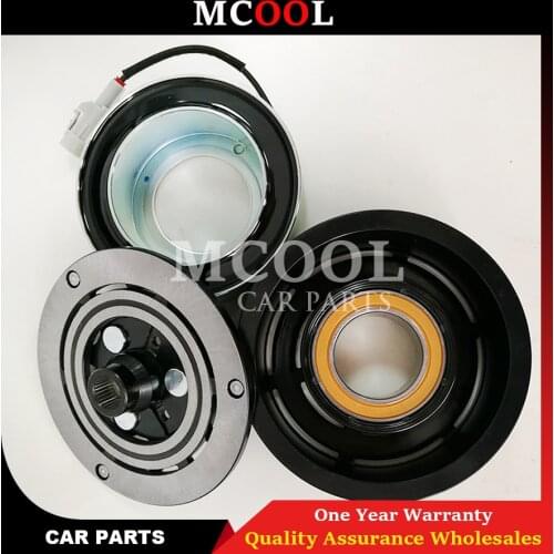 DCS14IC AC AC Compressor Clutch For Suzuki Grand Vitara 2005-2008 9520167JA0 5060410191 7822846837 For Suzuki Vitara Compressor