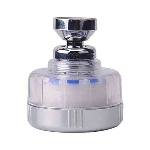 1pc Faucet Kitchen Faucet Water Diffuser Bubbler Water Saving Filter Shower Head Nozzle Tap Connector Kitchen Faucet Accessorie