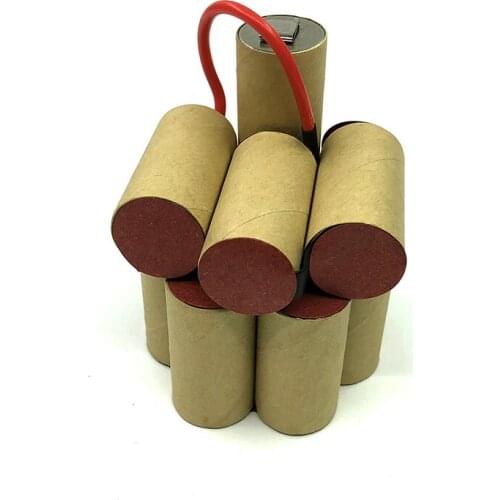 For Worx 14.4V 3000mAh battery pack WA3135 WA3814 SC NIMH New Self installation electric power tool