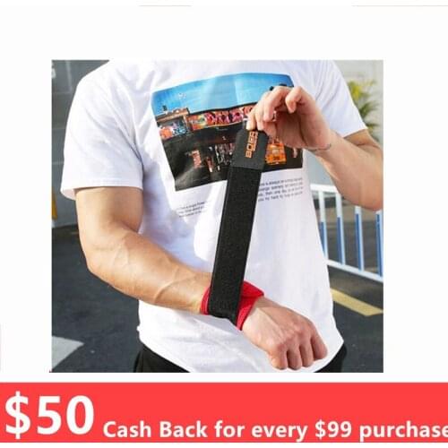 Motion Elasticity Wrist Belts Adjustable Double Compression Protective Bandage Defence Sprain Sports Wrap Wristband Q1121CMF
