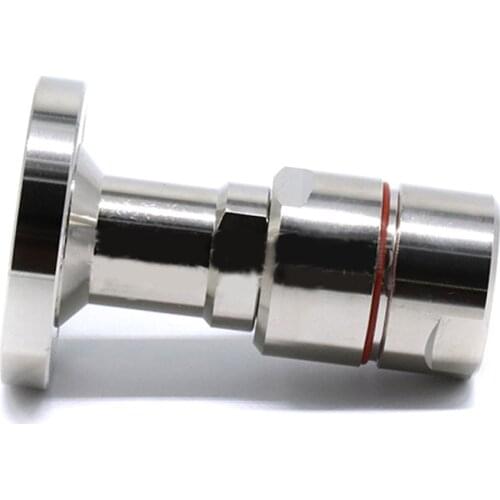 IF45-7/8 flange connector to 7/8 corrugated cable EIA(IF45)-K7/8 IF45 connector