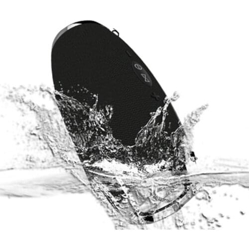 H26 Waterproof Micro Bluetooth Speaker Outdoor Portable Strap Bluetooth Speaker 3.7V Wireless Bluetooth Small Speaker