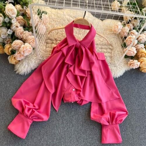 Litmage Business Shirts For Women