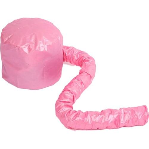 Top Sale Easy use Hair perm hair dryer nursing dye hair modelling warm air drying treatment cap home safer than electric cap(pin