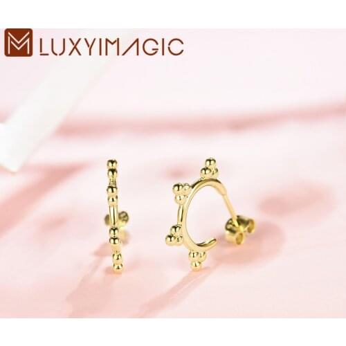 Luxyimagic Dangle Earrings