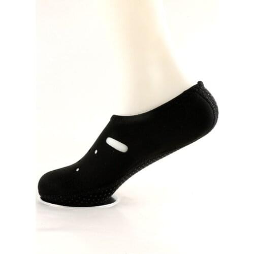 USHINE Non-slip Diving Socks Beach Swimming Pool Surfing Snorkeling Socks Swimming Fins Sport Fins Water Shoes Children Adult