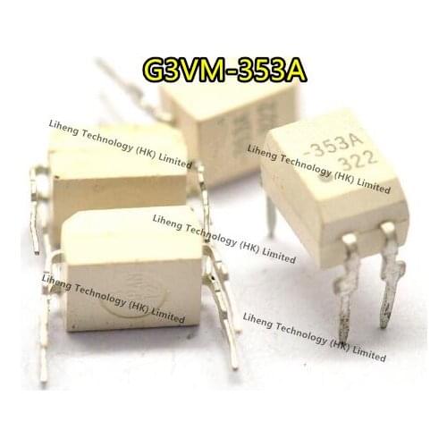 100% New&Original G3VM-353A