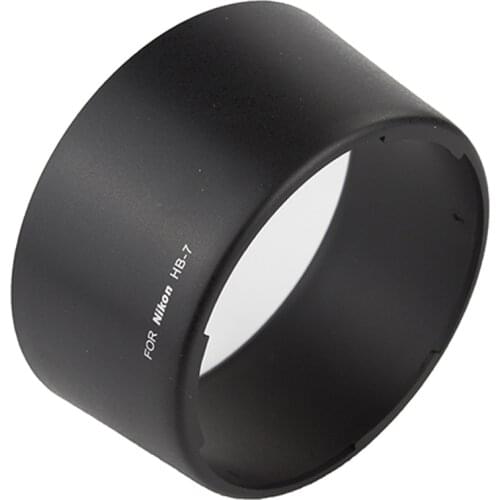 Pixco HB-7/HB-8/HB-32/HB-35/HB-18/HB-19 Bayonet Mount Lens Hood Suit For Nikon AF 80mm-200mm f/2.8D Lens