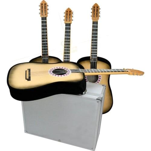 Appearing 4 Guitars from the Case/Magic Tricks/ Stage Magic