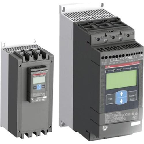 Switzerland brand PSTX series single phase soft starter PSTX370-690-70 257kw 500V soft starter price list