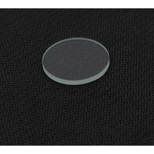 2 pieces 20mm x 1.5mm Glass Lens for XPG R2 R5 XM-L XM-L2 T6 U2 U3 LED Bike light Flashlight