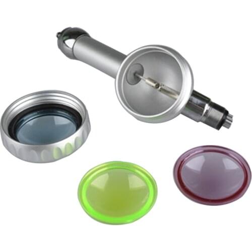 Dental Air Water Polisher Prophy Jet Air Flow Tooth Cleaning Polishing 2/4Holes B2/M4 Alumina Sandblasting Gun Pen Dentist Tool