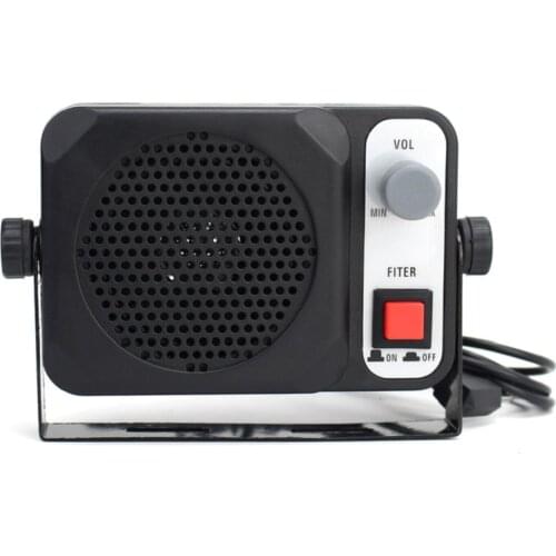 External Mini Speaker TS-650 CB Radio loudspeaker for Kenwood Motorola ICOM Yaesu Mobile car Radio Pocket Trumpet