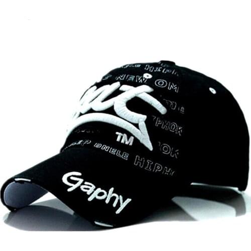 Wholesale snapback hats baseball cap hats hip hop fitted cheap hats for men women gorras curved brim hats Damage cap