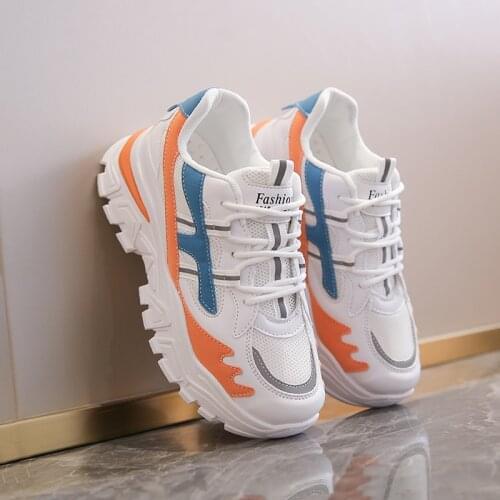 Womens shoes sneakers casual summer outdoor running mesh fly woven breathable comfortable fashion non-slip vulcanized shoes