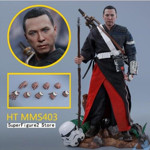 100% Genuine Hot Toys HT MMS403 MMS-403 1/6 Action Figure IN STOCK