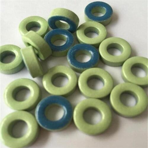 11X5X4mm AT44-52 high temperature power inductor ferrite core 0.42''X0.22''X0.15'' transformer ferrite core ,1000pcs/lot