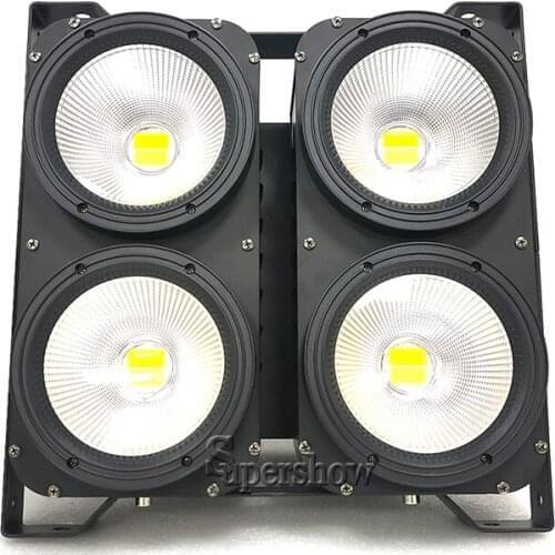 4 Eyes LED Audience Blinder COB 4X100W LED Lighting Equipment stage light