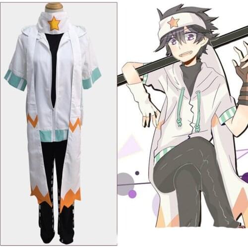 Anime Aotu World Cosplay Costume Ray Cosplay Costume Halloween Christmas Party Uniform Unisex Cosplay Costume
