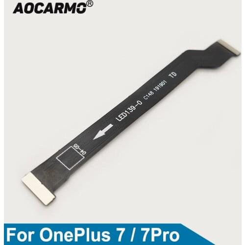 AOCARMO Flex Cables For OnePlus 7 Phones