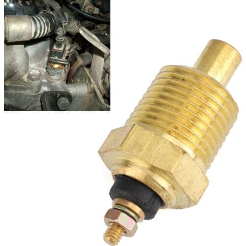 Areyourshop 1/2" Temp Sender Temperature Sensor For Mercruiser v6 v8 4.3 5.0 5.7 7.4 8.2 350 97258A1 Crusader PN 700427 Boat