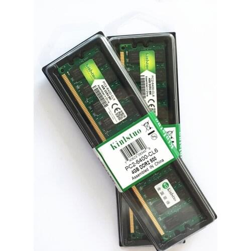Free Shipping!!! NEW 8GB ( 4GB X 2 ) DDR2 800 PC2-6400 DDR2 800MHz 240PIN DIMM For AMD Motherboard Desktop memory