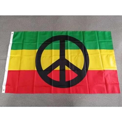 BOB Marley Reggae Rasta Hippie Band somewhere 420 smoke weed peace symbol FlagFor Bar Party Music Festival Tattoo Shop