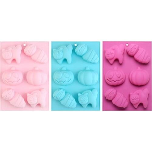 Paste Mould Press Baking Utensils Food-grade Silicone Fondant Cake Mold Cake Plunger Household Cake Decoration Easy Safe