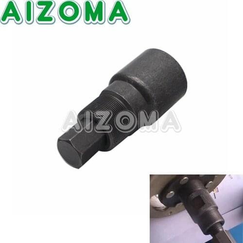 27mm Motorcycle Flywheel Puller Engine Magneto Repair Tool For Kawasaki Suzuki Honda Yamaha YFM80 TRX CR250 TRX450