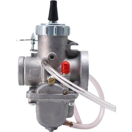 Motorcycle 32mm Carburetor Compatible with MIKUNI VM Series VM32-33 Replace