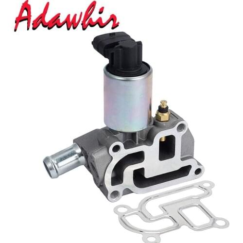 EGR VALVE FOR OPEL VAUXHALL CORSA B MKI 1.0 i 12V 40kW 54hp 90543031 90570475 90570476 722414040 722414500 722141000 722515000