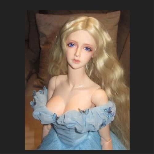 Lampu -Mother 1/3 Doll BJD sd resin figures model baby dolls eyes High Quality toys shop make up