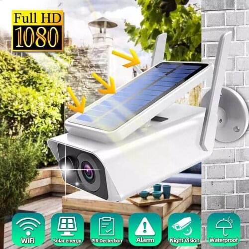 MOUNTAINONE CCTV Cameras With Motion Sensor