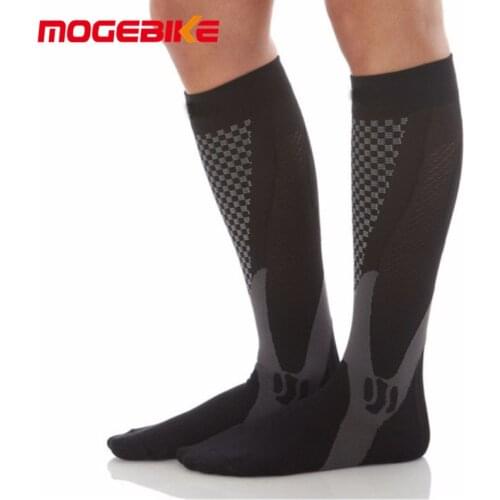 Motocross SOCKS Motorcycle Socks ATV Off-road Dirt-Bike Protective Comfort Foot Anti Fatigue Men Compression socks Free ship